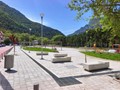 H νέα πλατεία της Πύλης από ψηλά